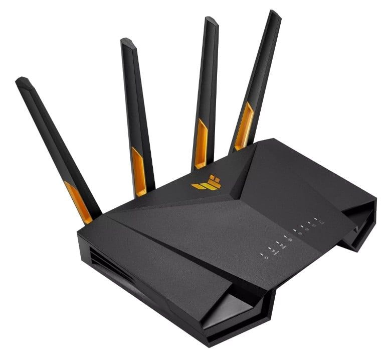 ASUS WLAN-Router WLANRouter TUF-AX4200 TUFAX4200 (90IG07Q0-MO3100) (90IG07Q0MO3100)_3