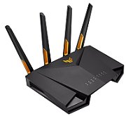 ASUS WLAN-Router WLANRouter TUF-AX4200 TUFAX4200 (90IG07Q0-MO3100) (90IG07Q0MO3100)_3