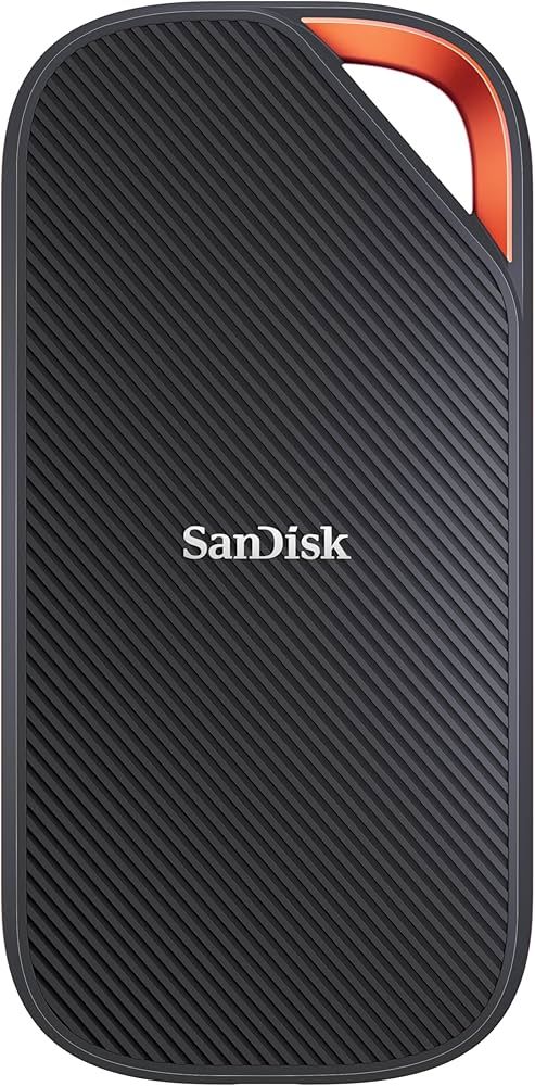 SANDISK EXTREME PRO W/ USB4 2TB/40GBPS 3800MB/S READ 3700MB/S WR_2