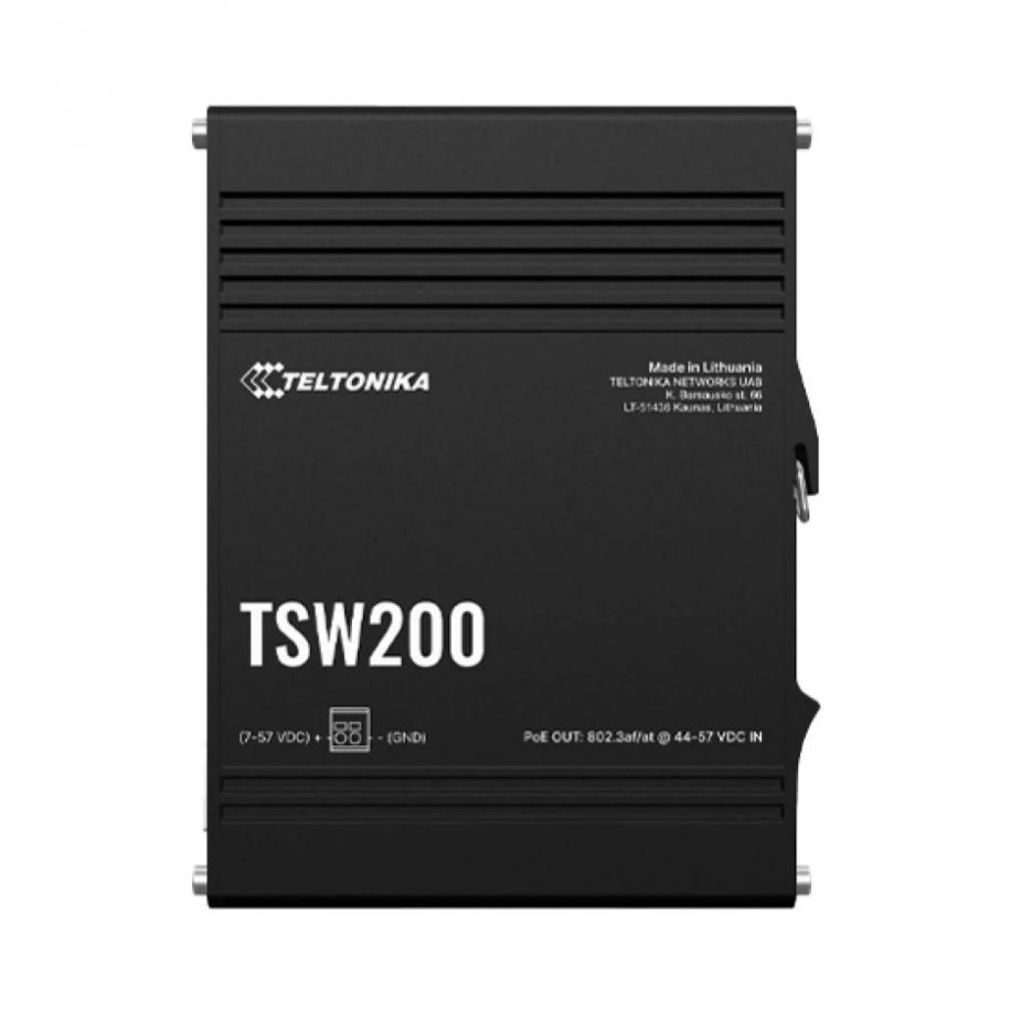 NET SWITCH 8PORT 10/100/1000/2SFP TSW200 TELTONIKA_1