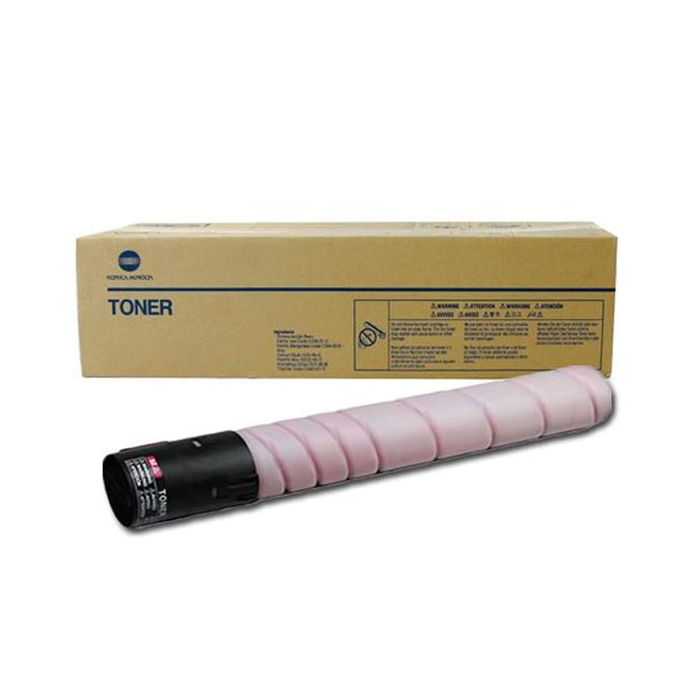 Konica-Minolta KonicaMinolta Toner TN-319 TN319 Magenta (A11G350)_1