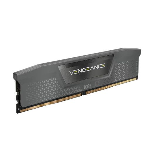 Memorie DDR5, 32GB, KIT 2x16GB, 6000MT/s, C38, 1.35V, XMP&EXPO, Negru, Vengeance_1