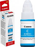 CANON GI490C INK BOTTLE CYAN_1