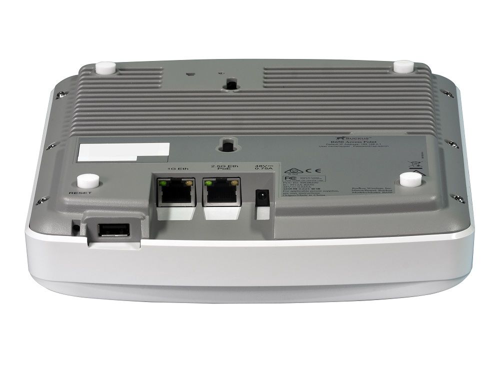 RUCKUS Networks R650 2400 Mbit/s Alb Power over Ethernet (PoE) Suport_2