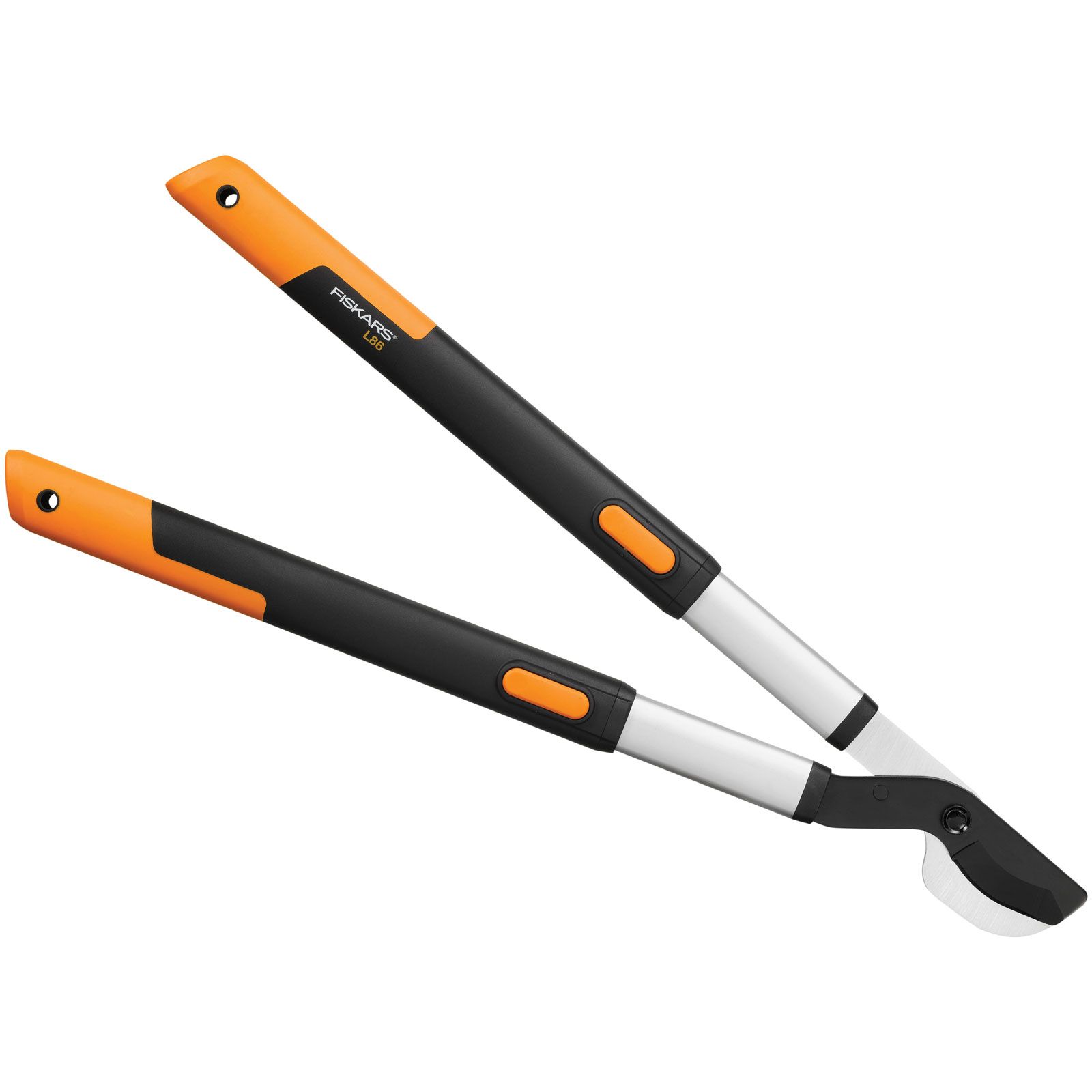 Fiskars SmartFit Telescopic Lopper 915mm L86 black orange (1013564)_1
