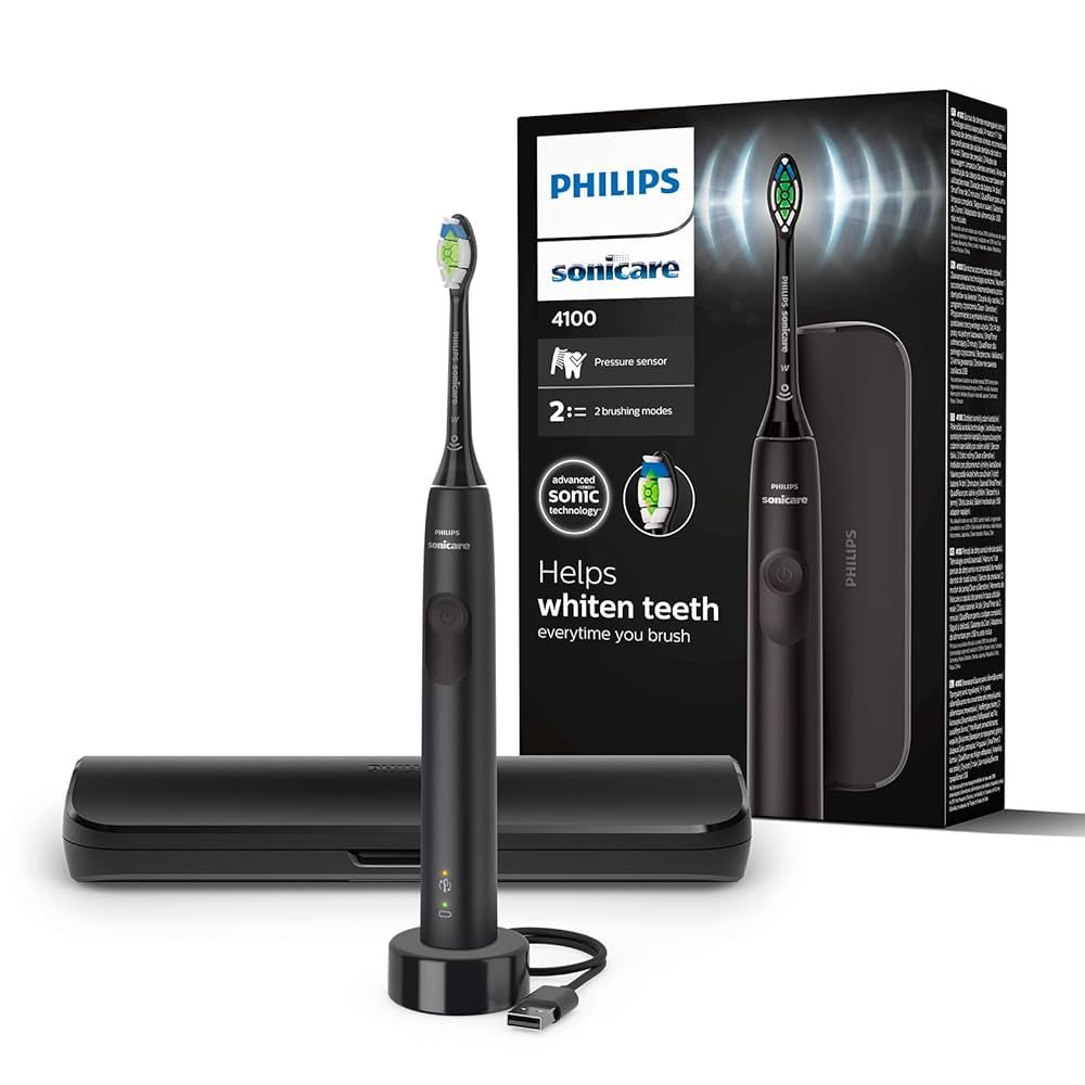 Philips Toothbrush HX7101 02 Sonicare 5300 black Schwarz (HX7101/02)_1