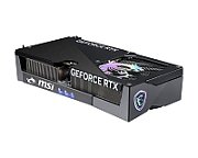 MSI Video Card Nvidia GeForce RTX 5060 Ti 8G GAMING OC, 8GB GDDR7, 128bit, Effective Memory Clock: 28000MHz, Boost: 2647 MHz, 4608 CUDA Cores, PCIe 5.0, 3x DP 2.1b, HDMI 2.1b, RAY TRACING, Dual Fan, 1x16pin, 600W Recommended PSU, 3Y_4