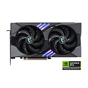 MSI Video Card Nvidia GeForce RTX 5060 Ti 8G GAMING OC, 8GB GDDR7, 128bit, Effective Memory Clock: 28000MHz, Boost: 2647 MHz, 4608 CUDA Cores, PCIe 5.0, 3x DP 2.1b, HDMI 2.1b, RAY TRACING, Dual Fan, 1x16pin, 600W Recommended PSU, 3Y_2