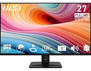 MSI PRO MP271A E2 27inch IPS FHD 120Hz 4ms HDMI 1.4b DP 1.2a 2 Speaker Headphone Black_1