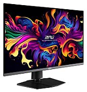 MSI MPG 322URX QD-OLED 31.5inch QD-OLED UHD 240HZ 0.03 ms DP 2.1a 2xHDMI 2.1 USB-C 3x USB 3.2 Headphone Tilt Height Pivot Swivel_2