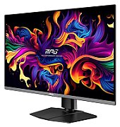 MSI MPG 322URX QD-OLED 31.5inch QD-OLED UHD 240HZ 0.03 ms DP 2.1a 2xHDMI 2.1 USB-C 3x USB 3.2 Headphone Tilt Height Pivot Swivel_3