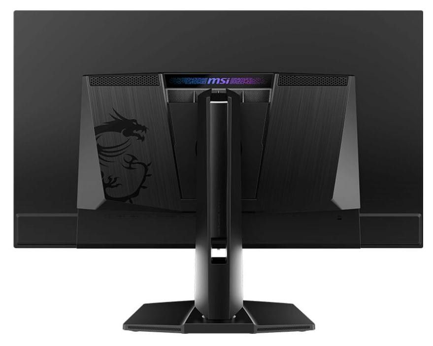 MSI MPG 322URX QD-OLED 31.5inch QD-OLED UHD 240HZ 0.03 ms DP 2.1a 2xHDMI 2.1 USB-C 3x USB 3.2 Headphone Tilt Height Pivot Swivel_4