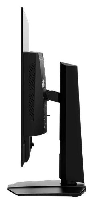 MSI MPG 322URX QD-OLED 31.5inch QD-OLED UHD 240HZ 0.03 ms DP 2.1a 2xHDMI 2.1 USB-C 3x USB 3.2 Headphone Tilt Height Pivot Swivel_5