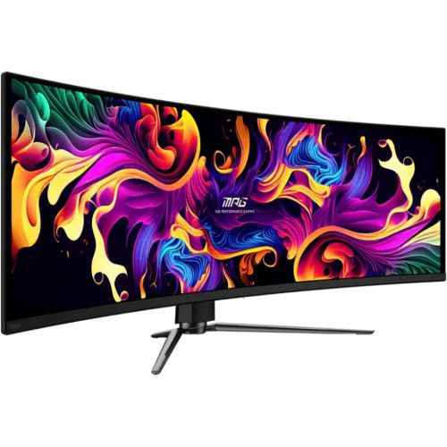 MSI MPG 491CQPX QD-OLED 49inch DQHD 240Hz 0.03ms 2xHDMI DP_2