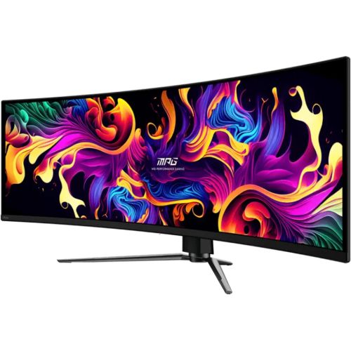 MSI MPG 491CQPX QD-OLED 49inch DQHD 240Hz 0.03ms 2xHDMI DP_3