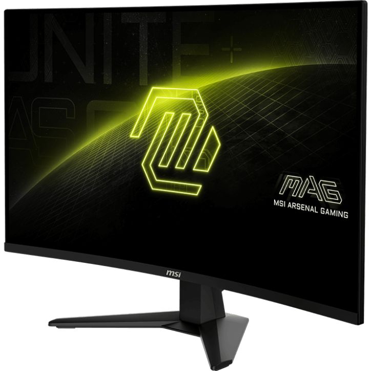 MSI MAG 32C6 31.5inch VA FHD Curved 180Hz 1ms HDMI DP HDR_3