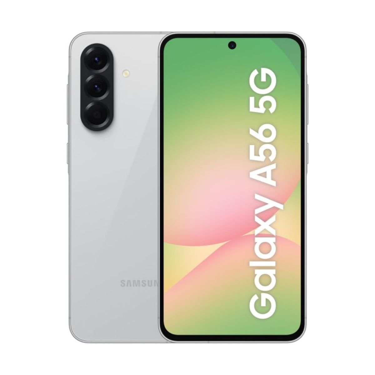 Samsung SM-A566B Galaxy A56 Dual Sim 8+128GB awesome lightgrey_1