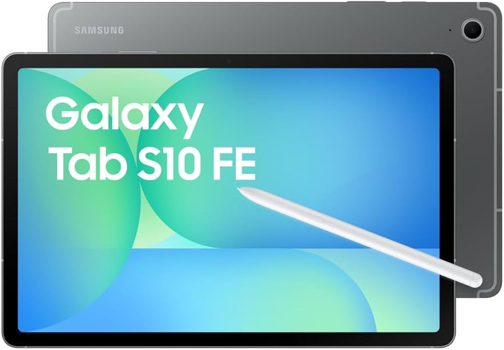 Samsung SM-X520N Galaxy Tab S10FE 12+256GB WIFI gray_1