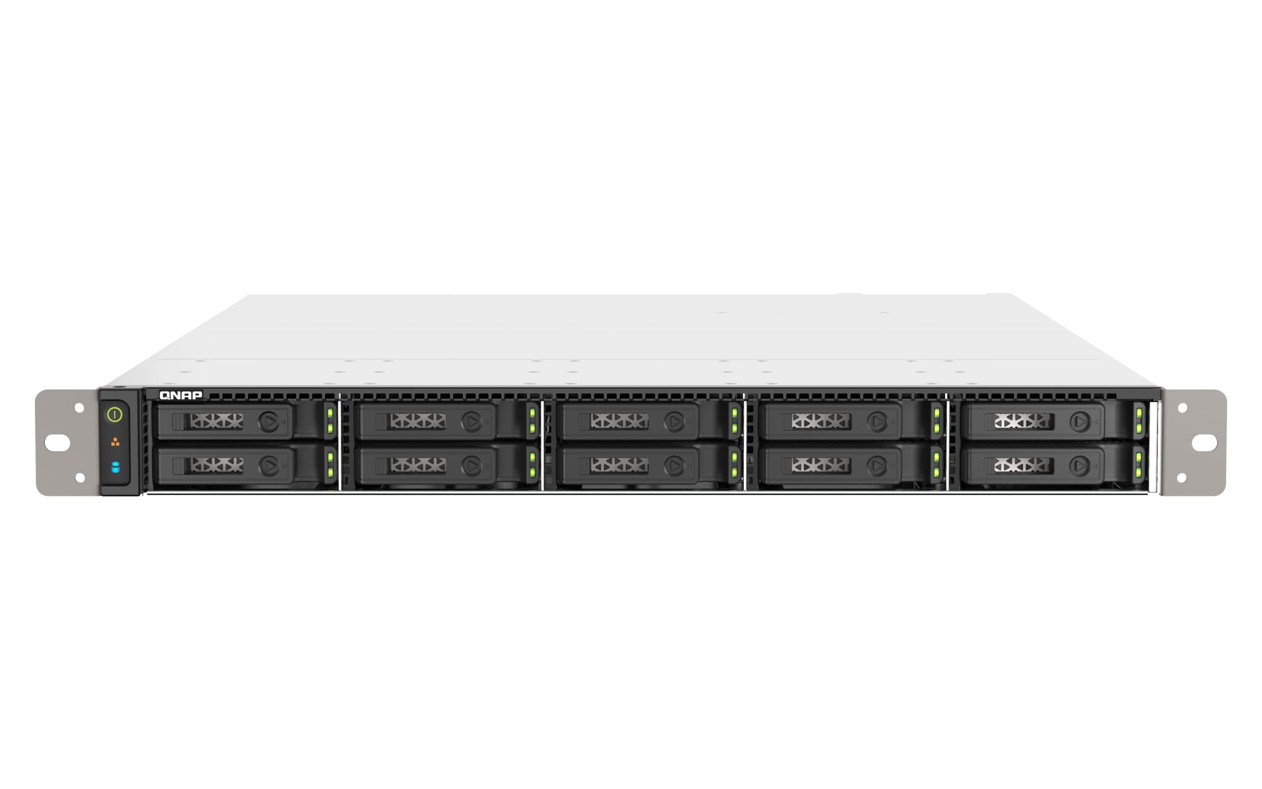 QNAP NAS TS-h1090FU-7302P-128G (10 Bay) 2U +++_1