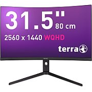 TERRA LCD/LED 3285W HA black CURVED USB-C/HDMI/DP_1
