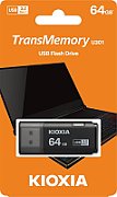 KIOXIA USB3.0 Stick TransMemory U301 black   64GB_1