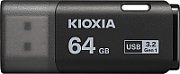 KIOXIA USB3.0 Stick TransMemory U301 black   64GB_2