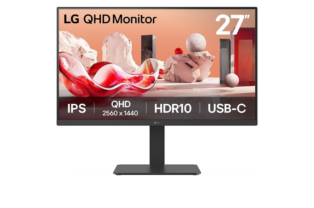 LG LCD 27BA65QB-B 27