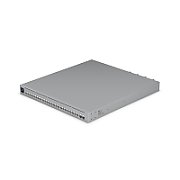 Ubiquiti Switch UniFi 8x2.5G RJ45/16x10G RJ45/2xSFP28 Managed PoE+++ 1050W 19