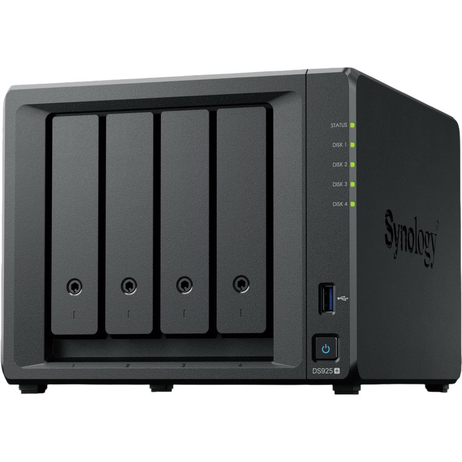 Synology NAS Disk Station DS925+ (4 Bay)_1