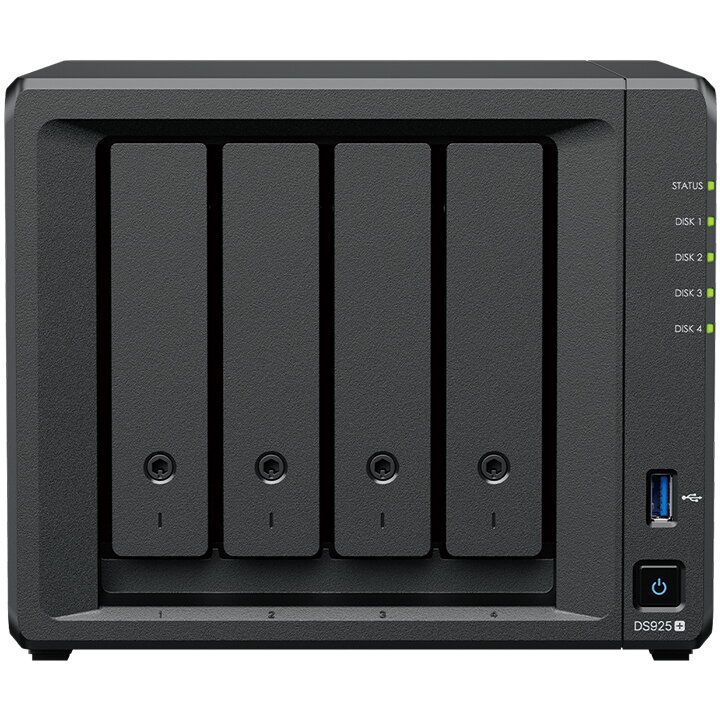 Synology NAS Disk Station DS925+ (4 Bay)_2