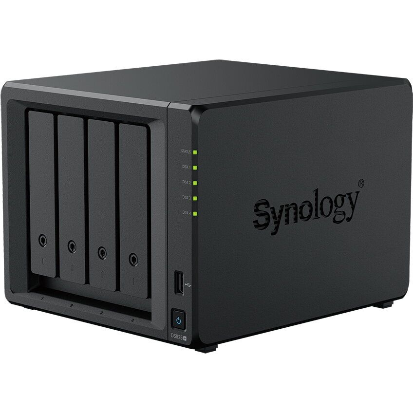 Synology NAS Disk Station DS925+ (4 Bay)_3