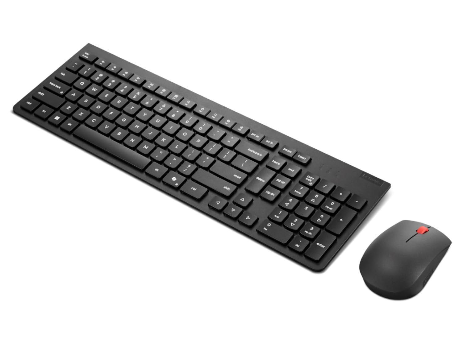 ESSENTIAL WIRELESS KEYBOARD&MOUSE US