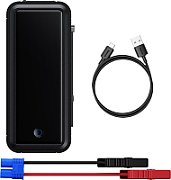 STARTER auto Baseus Super Energy Pro pentru pornire / incarcare auto 12000mAh 5V/3A, 1000A, USB, negru 