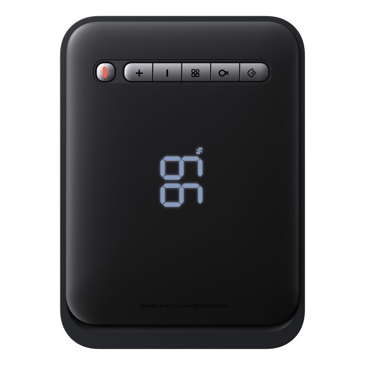 STARTER auto Baseus Super Energy, pentru pornire baterie auto 8000mAh, 1000A, USB, negru 