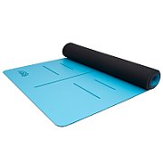 SALTEA YOGA Iggy, material PU, dimensiune 1830 x 680 x 4 mm, blue 