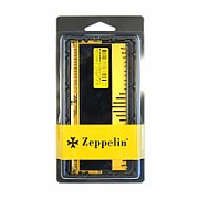 Memorie DDR  Zeppelin, DDR4 16GB frecventa 3600 MHz, 1 modul, radiator, retail 