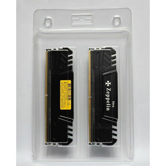Memorie DDR  Zeppelin, DDR5 64GB frecventa 5600 Mhz (kit 2x 32GB) dual channel kit, radiator, (retail) 