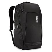 Geanta Thule Accent, convertibila in rucsac, 17L, negru 