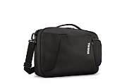 Geanta Thule Accent, convertibila in rucsac, 17L, negru 