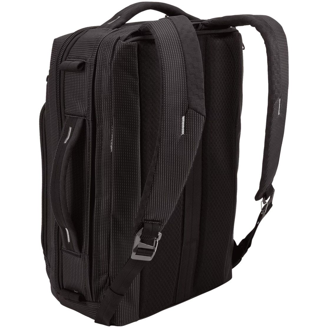 Geanta Thule Accent, convertibila in rucsac, 17L, negru 