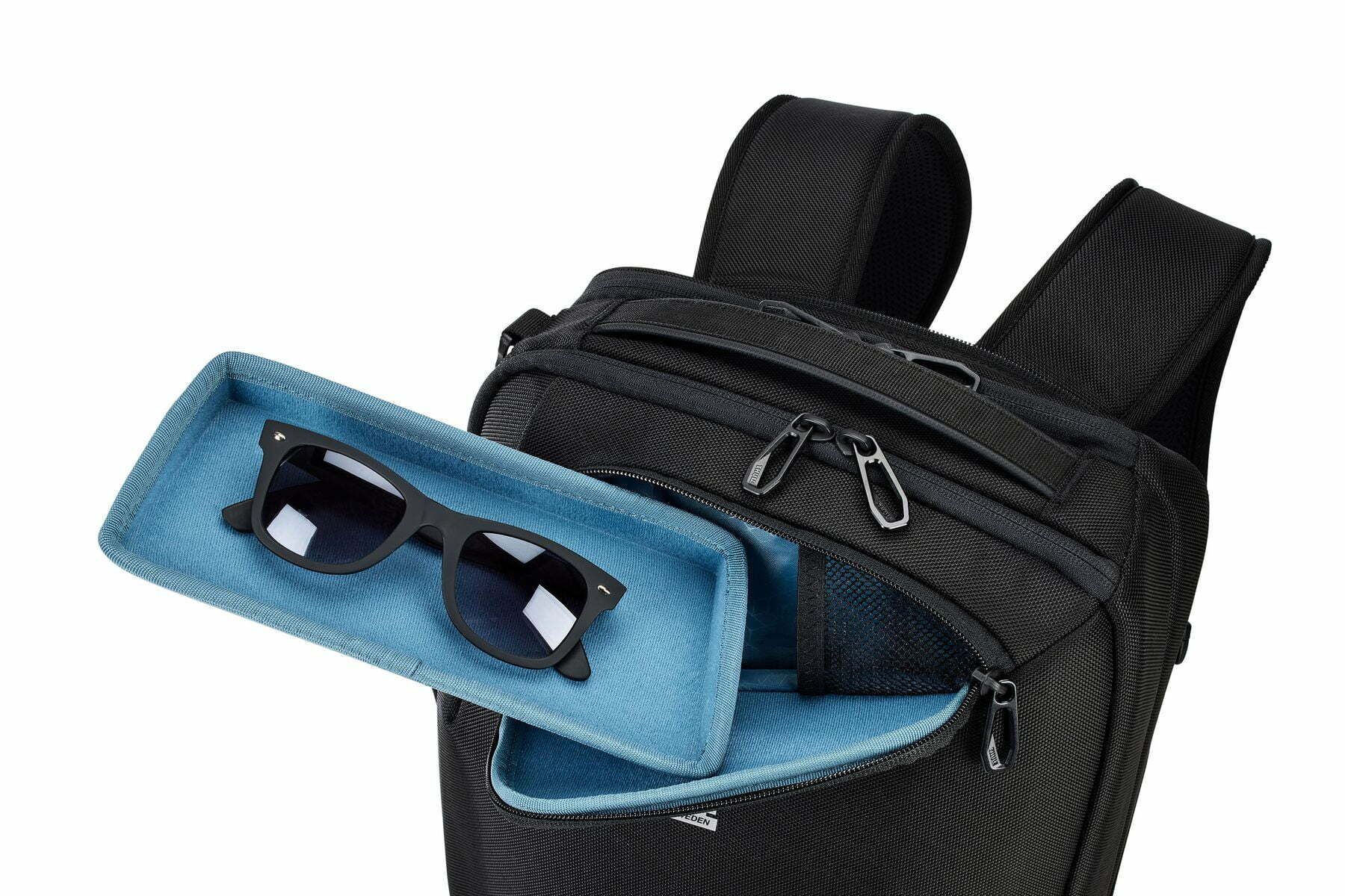 Geanta Thule Accent, convertibila in rucsac, 17L, negru 