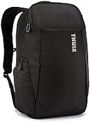 RUCSAC THULE , pt. notebook de max. 15.6 inch, 23 l, 1 compartiment, buzunar frontal x 3 | buzunar lateral x 2, waterproof, poliester, negru, Accent 3205381_1
