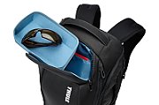 RUCSAC THULE pt. notebook de max. 15.6 inch, 26 l, 1 compartiment, buzunar frontal x 3 | buzunar lateral x 2, waterproof, poliester, negru, Accent 3205384_1