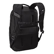 RUCSAC THULE pt. notebook de max. 15.6 inch, 26 l, 1 compartiment, buzunar frontal x 3 | buzunar lateral x 2, waterproof, poliester, negru, Accent 3205384_3