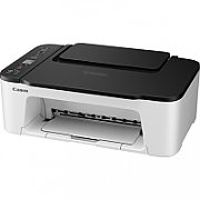 Multifunctional Inkjet Color Canon Pixma TS3452 Black/White,A4,Functii:Impr|Scan|Cop,Vit Print Mono:7.7ipm,Vit Print color:4ipm,Conectiv:USB|WiFi,Duplex:Nu,ADF:Nu(timbru verde 11 lei) 