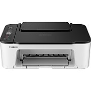 Multifunctional Inkjet Color Canon Pixma TS3452 Black/White,A4,Functii:Impr|Scan|Cop,Vit Print Mono:7.7ipm,Vit Print color:4ipm,Conectiv:USB|WiFi,Duplex:Nu,ADF:Nu(timbru verde 11 lei) 