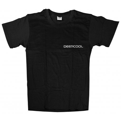 MATERIALE PROMO DeepCool, Tricou, , marimea L, 
