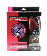 MATERIALE PROMO Zalman, Casti cu fir, 