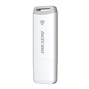 MEMORIE USB 2.0 HIKSEMI 64 GB, capac, carcasa plastic, alb, 
