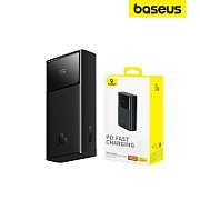 POWER BANK Baseus Star-Lord Digital, display, capacitate 10000mAh, 30W, 2 x USB; 1 x USB Type-C, total 5V/3A, negru, 